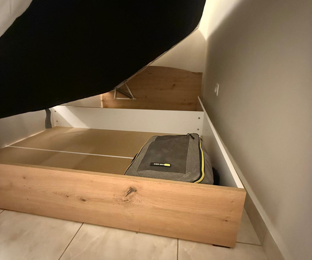 Bright 1BR Apartment with 600 Mbps Fiber & A/C | 2