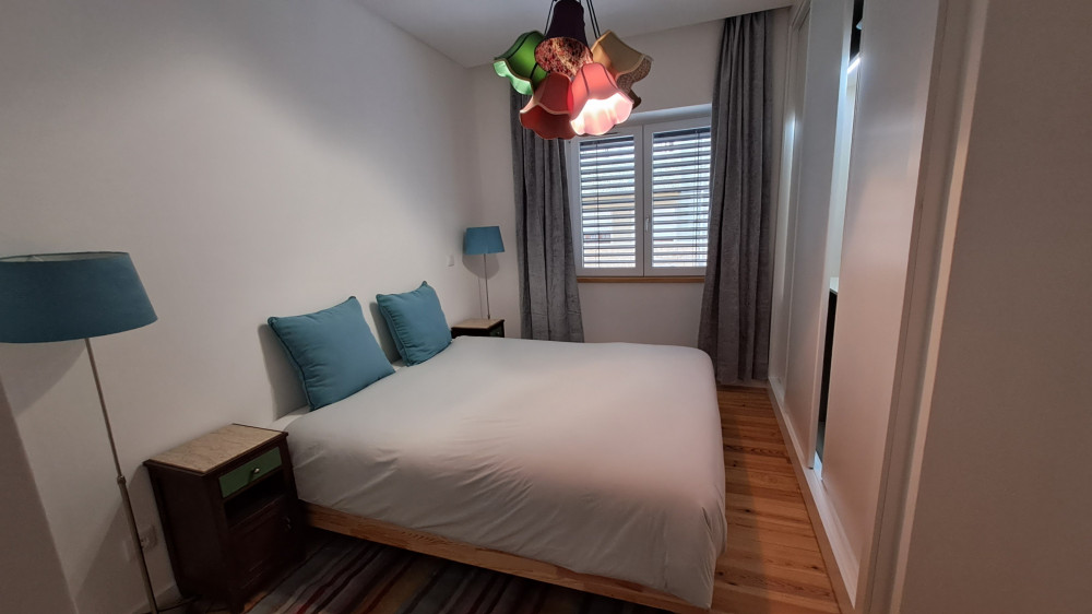 3 Bedroom with garden in Almada center