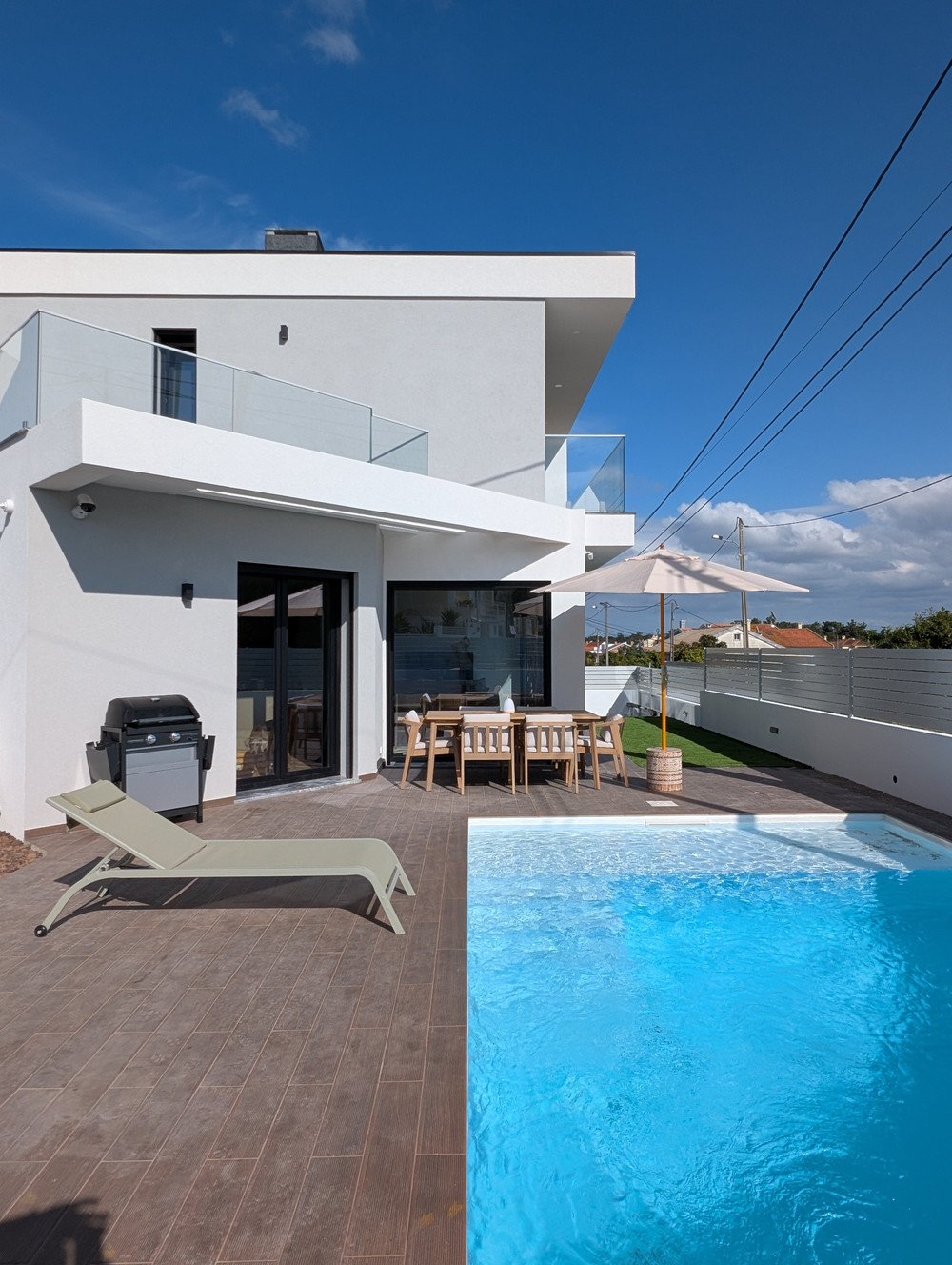 Caparica Sun & Serenity Villa, with pool and BBQ preview