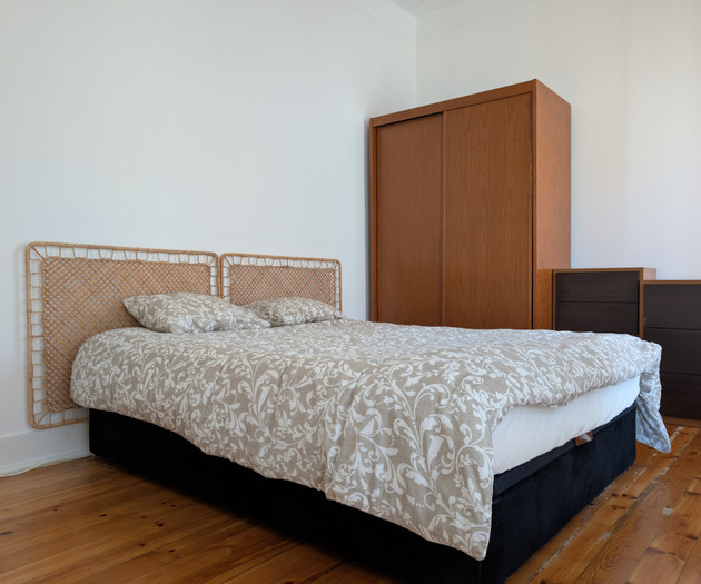 Equipped apartment in central Lisbon