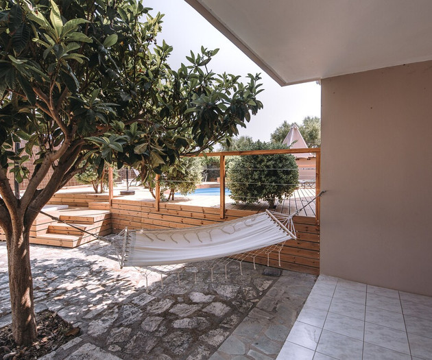 Villa VerdeBlu Rethymno Crete