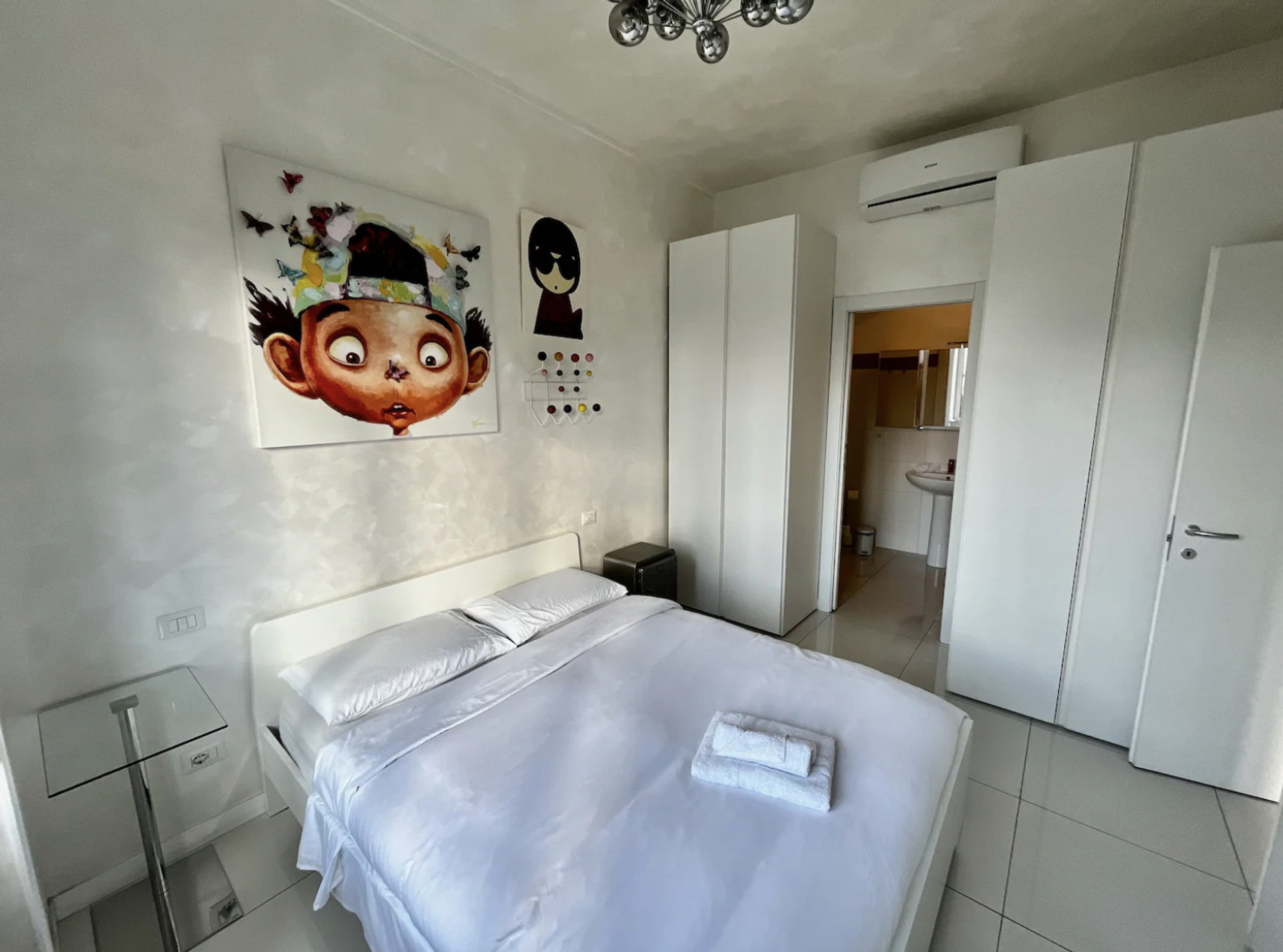 Ensuite Bathroom