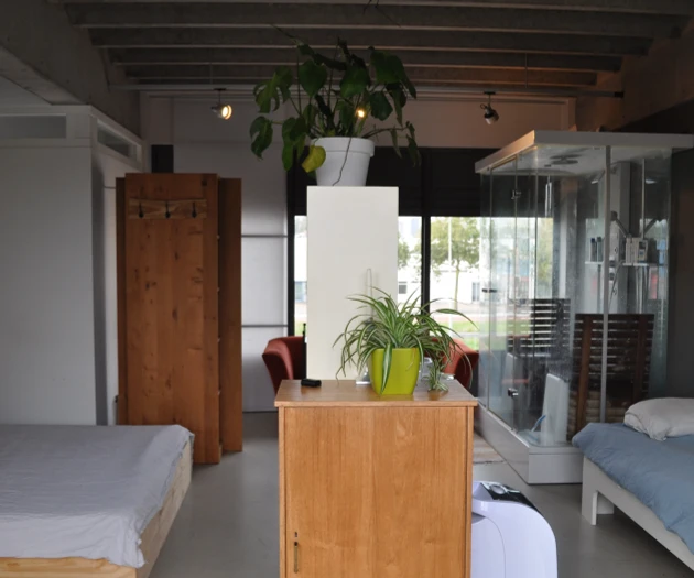 Exclusive loft with rooftop terrace incl cowork