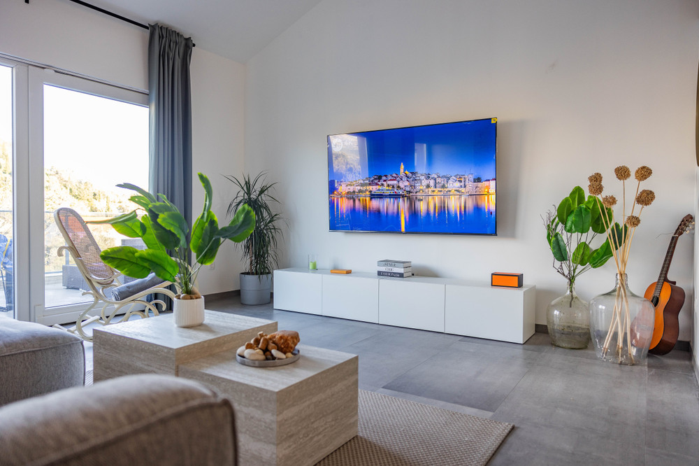 Spacious Modern Apartment in Korčula preview