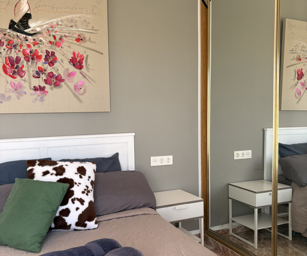 Double Room in Coliving MYL (nº6)