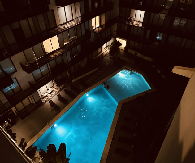 Centric  2 room  new APT   in Playa del Carmen