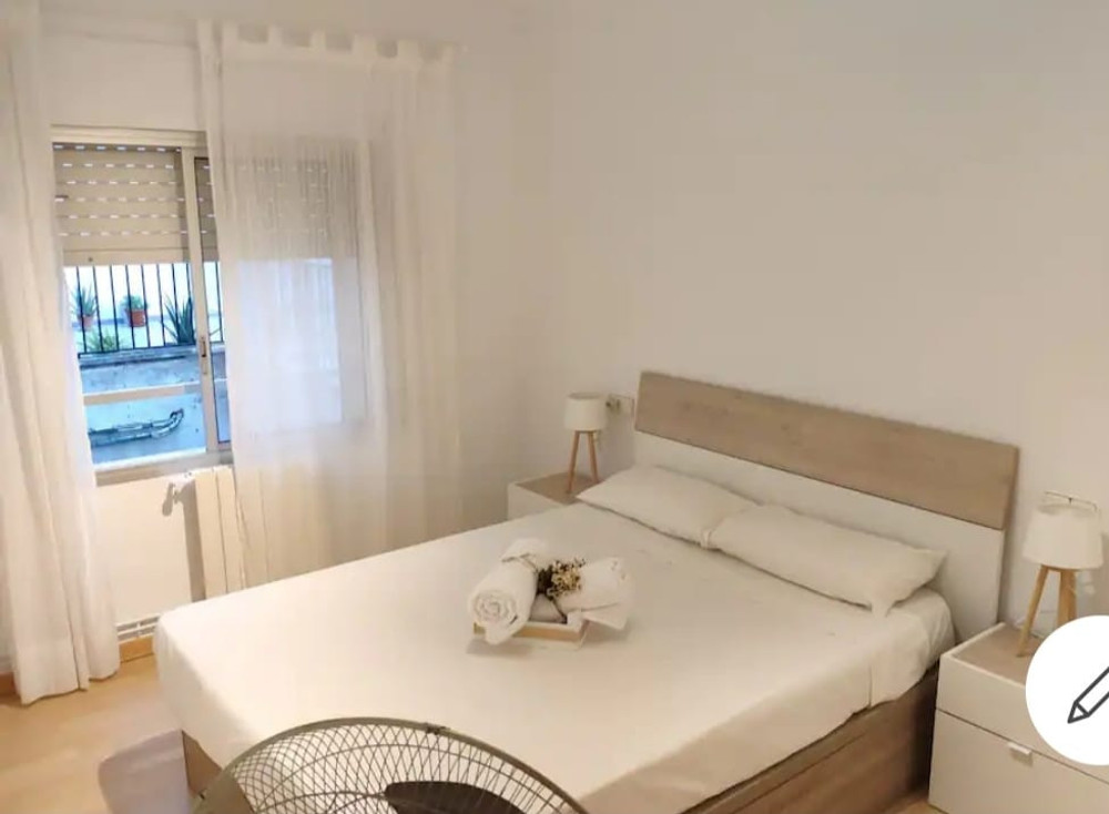 Central flat in the maritime quarter of Cambrils