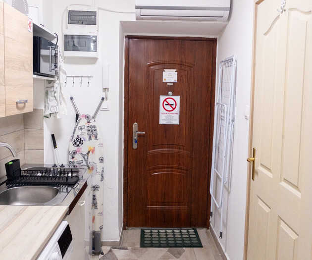 Steve's Little Flat