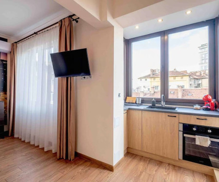 Affordable Comfort in the Heart of Sofia