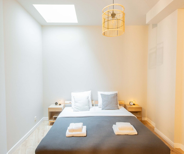 BS3 Urban Escape 2BDR Apartment