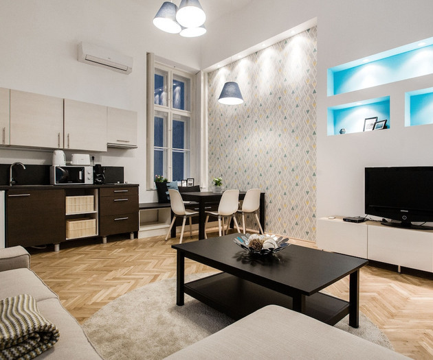 Luxury Apartment St Stephen's Basilica