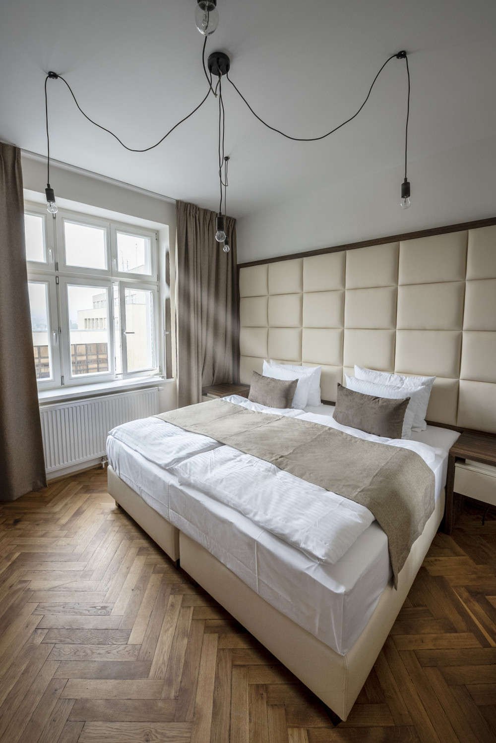 55m2  bedroom 1, 1 living room apartment