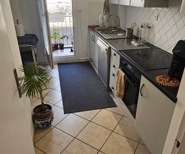 Your comfy stay in Juan-les-Pins – beach & parking