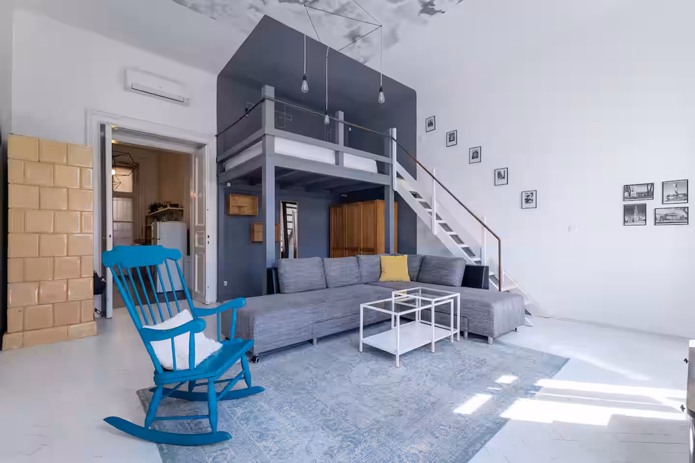 CabletownPest - Design apartment in the centre preview