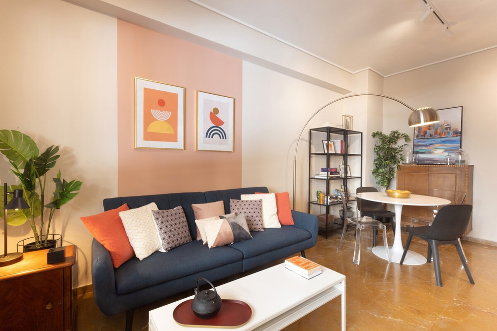 Marina Zeas apartment by the sea preview