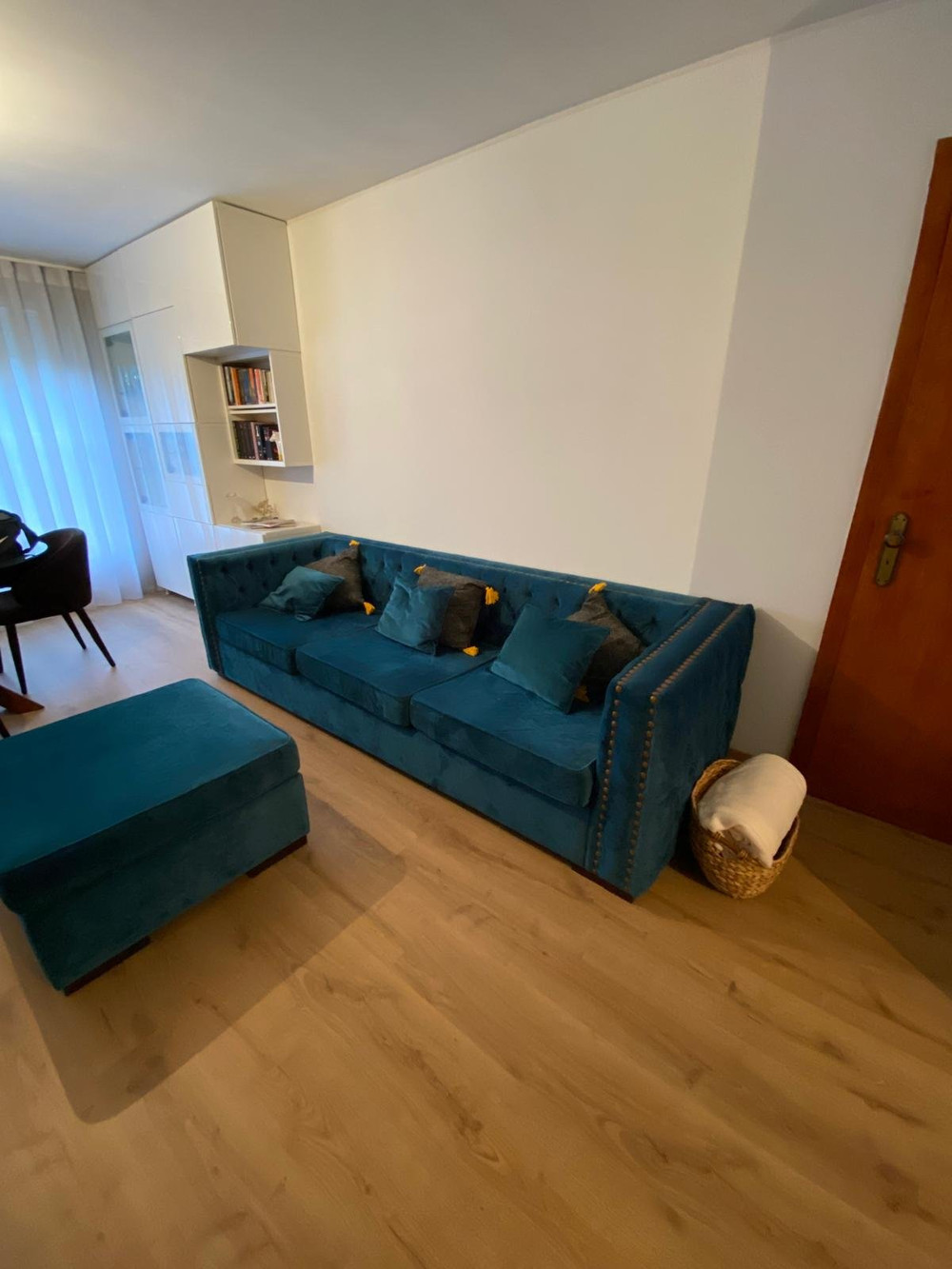 One-bedroom apartment near Norte Shopping preview