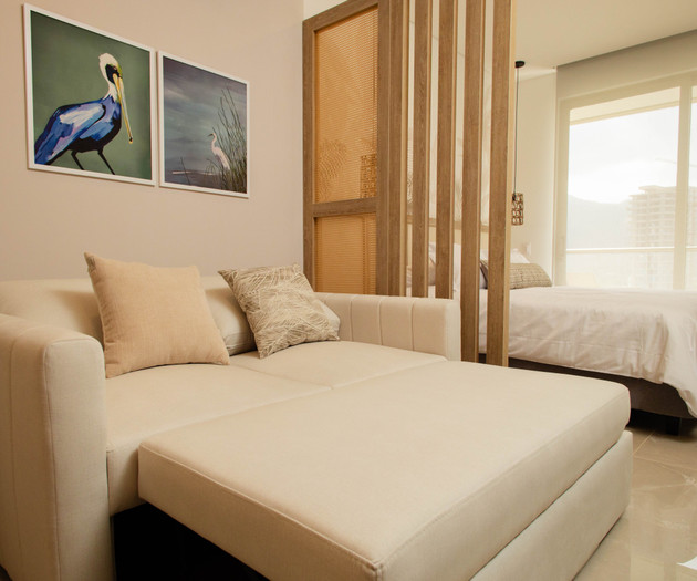 Loft Signature · Playa, piscinas y jacuzzis