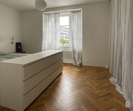 Modern one-bedroom apartment at Prague 6