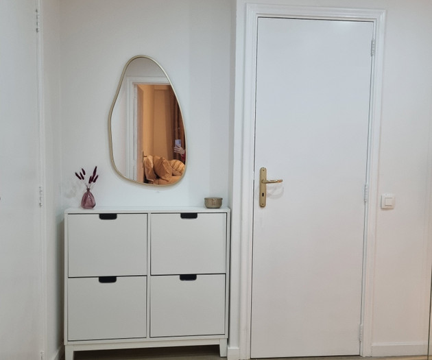 Cozy apartment in a prime Brussels location