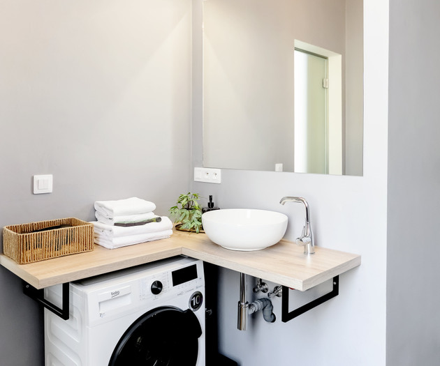 Modern flat in the city center, 1+kk