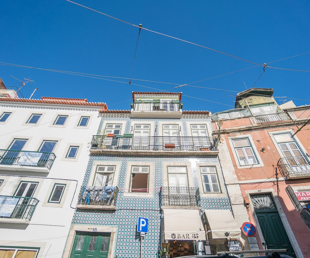 Terreirinho's Apartment