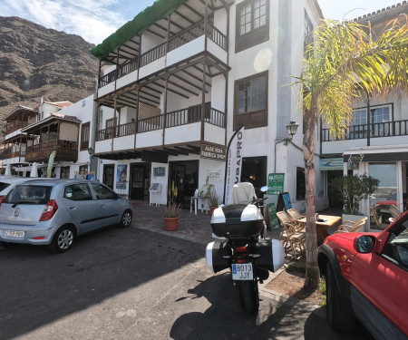 Los Gigantes Port Apartment