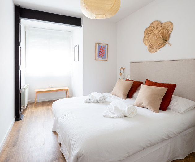 Exclusive cozy Atocha apartment