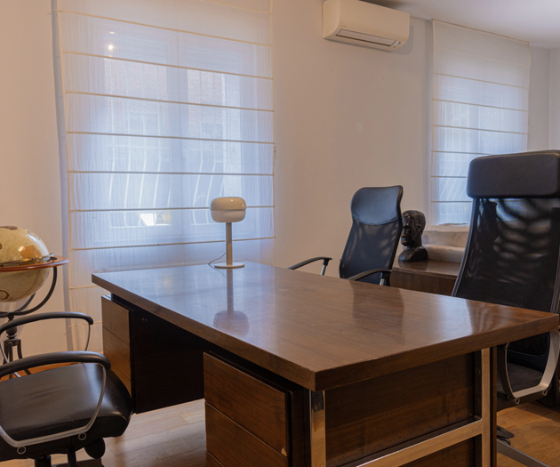 Premium furnished apartment next to the Bernabéu
