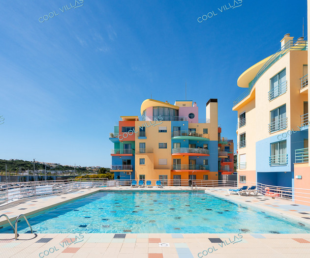 Marina Water View Apartment - wifi, aircon