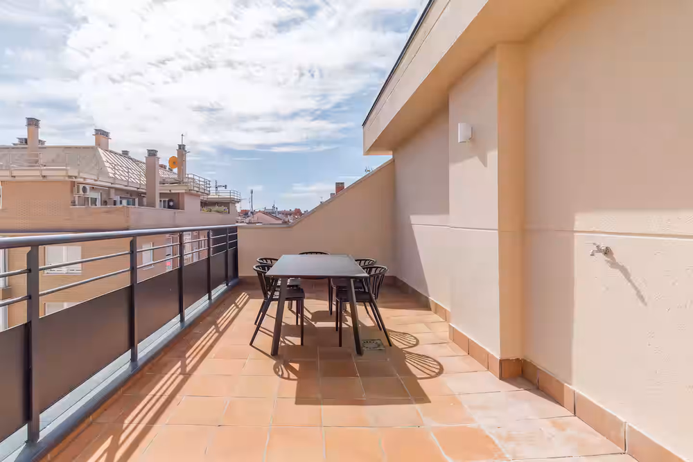 Apt. 2BR duplex w/terrace 4 Torres by CH preview
