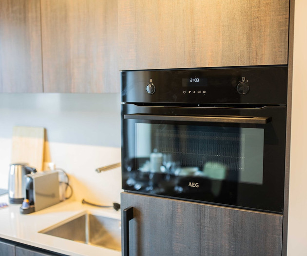 Premium 1BDR Apartment  KS