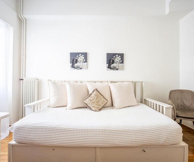 Acropolis Delux 1st FLR Aprt up 4 guests