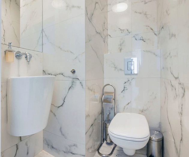 Three-bedroom apartment, Monte Cassino 40/13