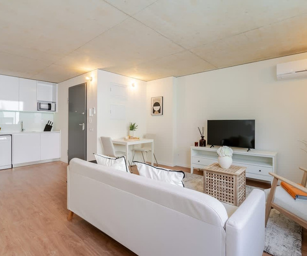 Premium Apartment with Garage by HostWise