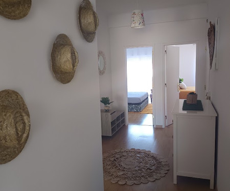 2 bedroom apartment in the center of Setúbal