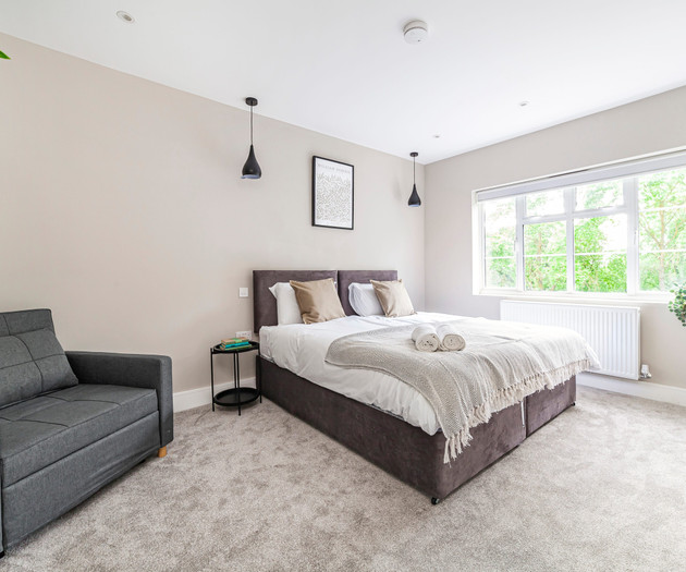 Lovely 2BR Flat, 15Minutes to Wembley, Sleeps 5ppl