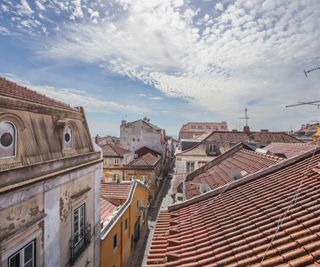 Cozy 3 Bedroom Apt in lively Bairro Alto