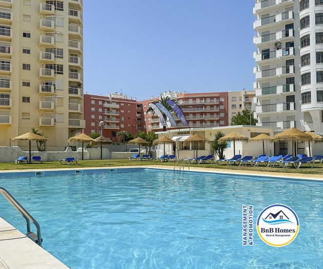 BnB Homes vibrant Ocean View terraced apartment