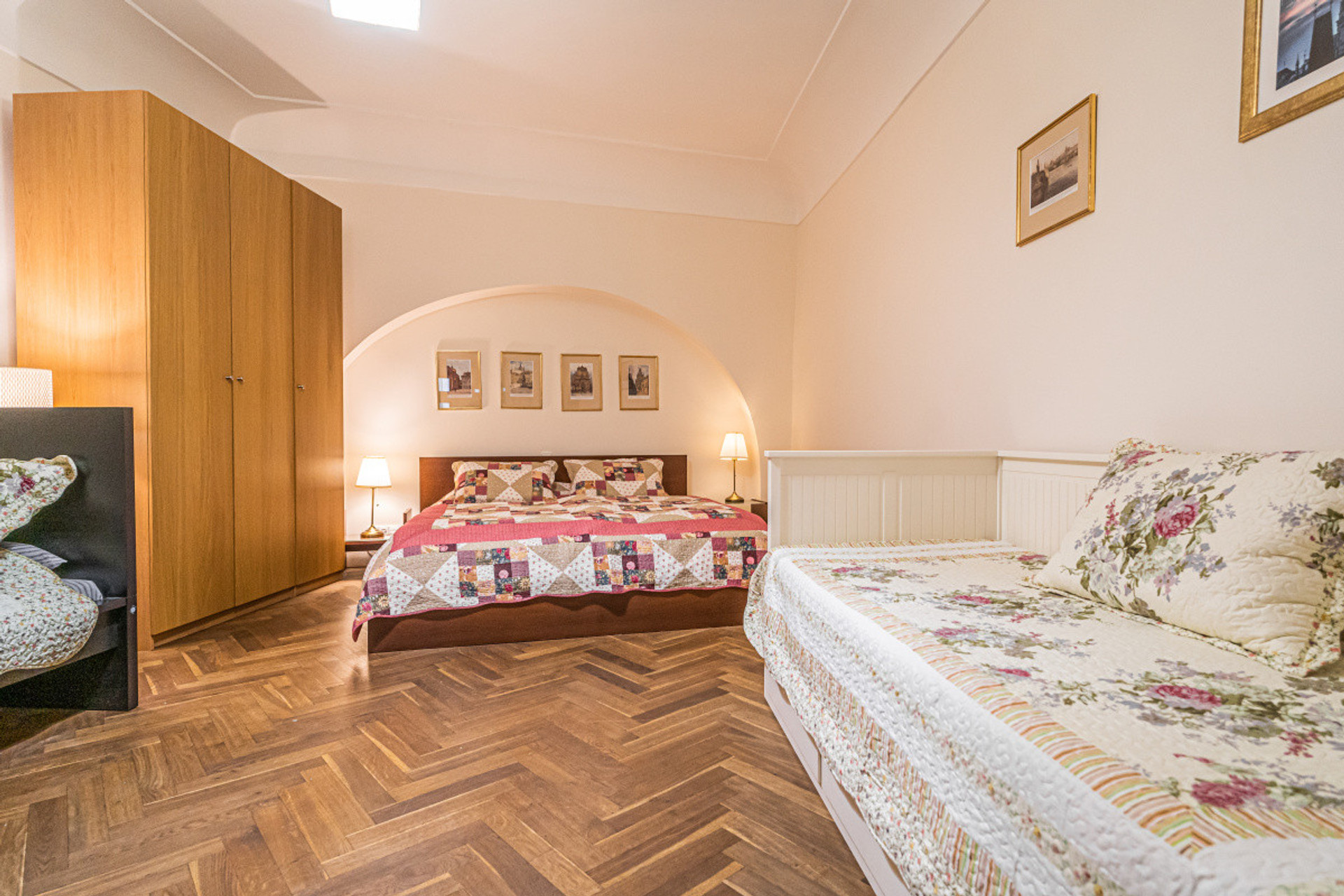 Apartment overview