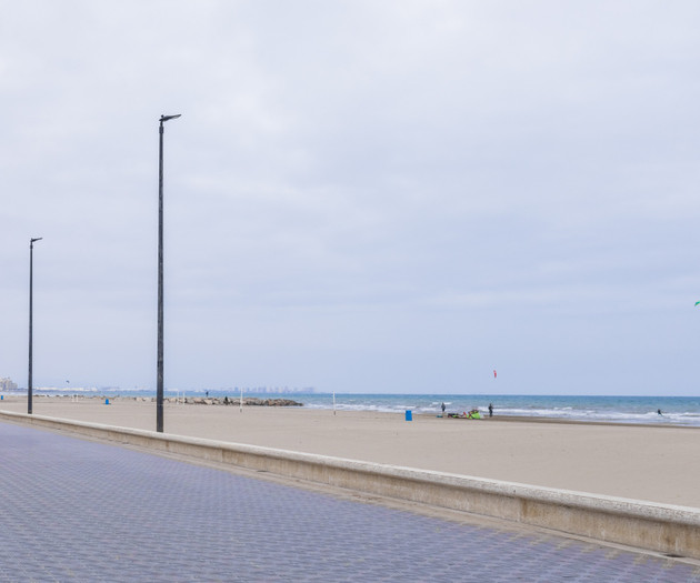DESIGN APARTMENT BEACH AREA