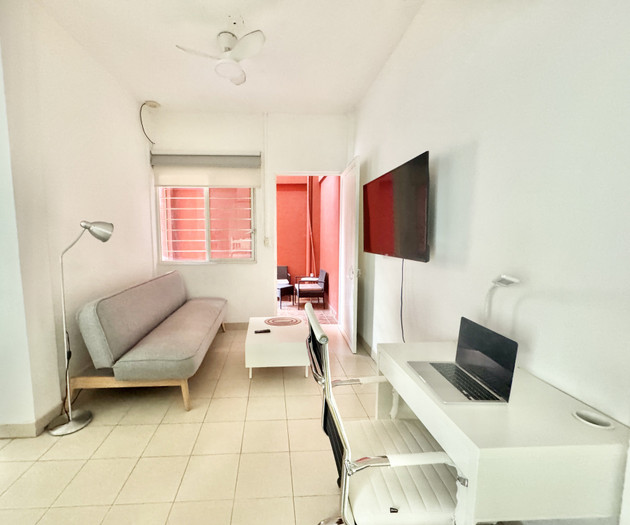 Flat 0/1, Oaxaca City