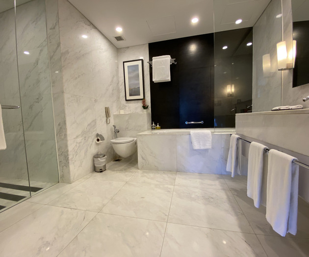 Luxurious Apartment, 2-min From The Burj Khalifa