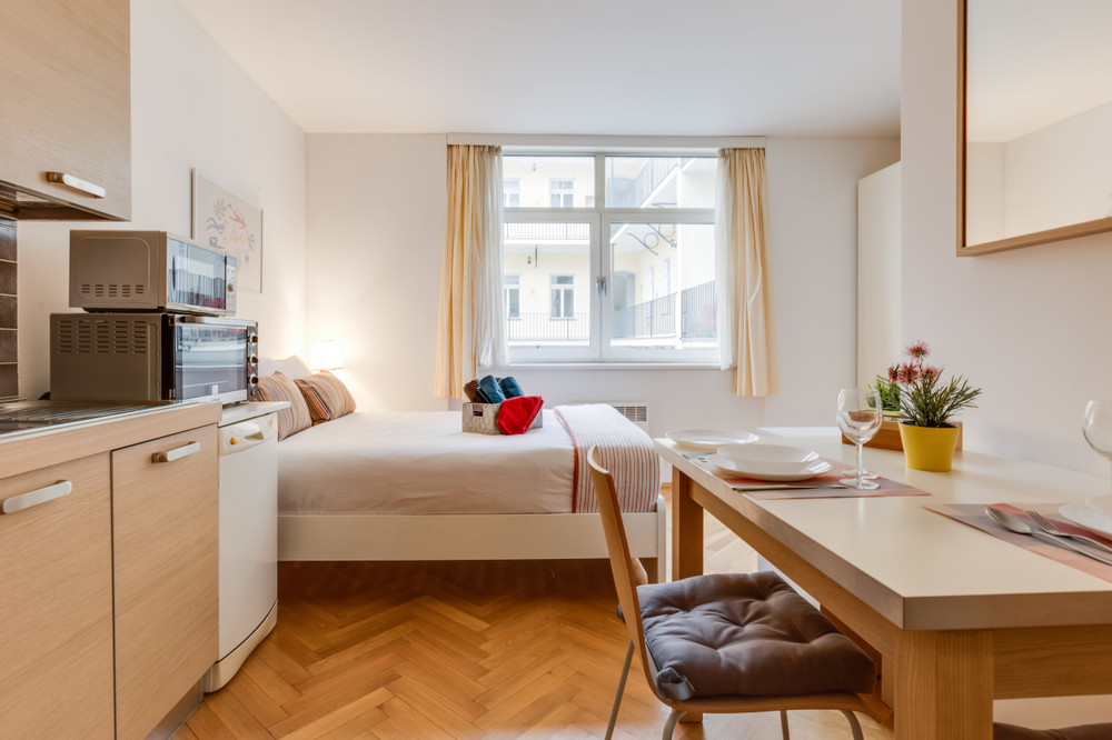 Quaint Practical Studio in City Center preview