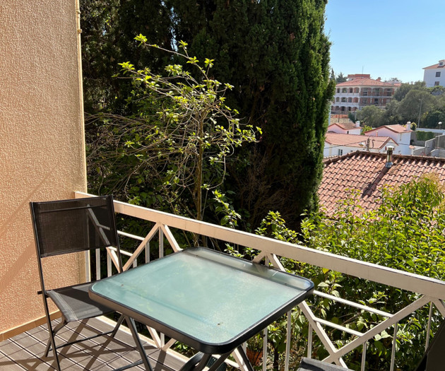 Two Rooms Apartment in Monte Estoril Cascais