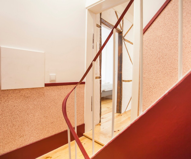 Graça Cozy & Traditional Apartment