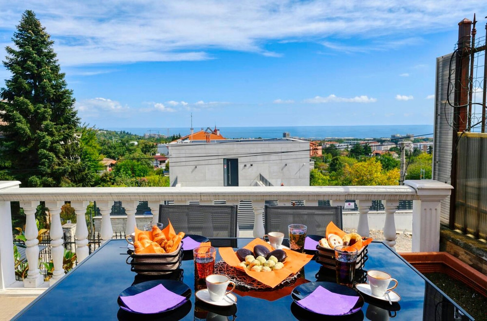 2BR Huge Seaview Terrace | Pool, BBQ & Beach preview