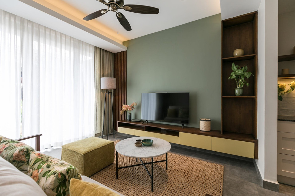 2BR Wellness Suite: 250Mbps Wi-Fi & Bio-Pool preview