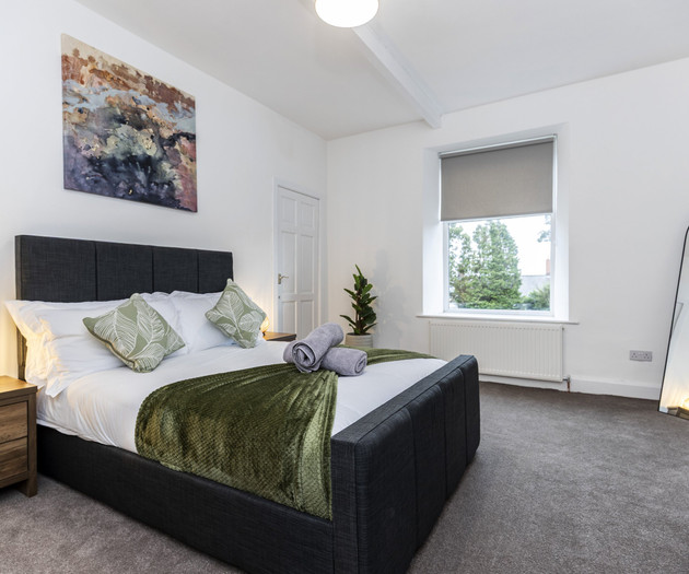 The Cosy Pavilion: Stylish 2BR Free Street Parking