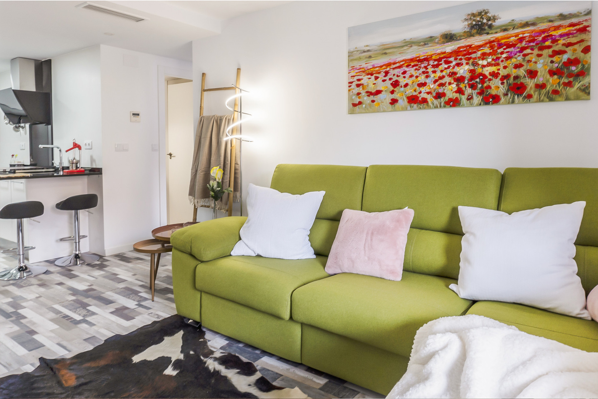 Salón - Merche Petit Maison