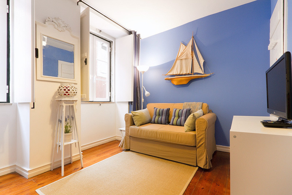 ALFAMA 1BR bright, comfortable and cozy apartment preview